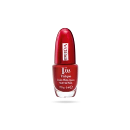 Лак за нокти PUPA Red Power I`m Unique 003, Rebel Carmine