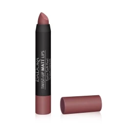Матово червило IsaDora Twist-Up Matt Lips 73, Haute Chocolate