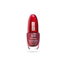 Лак за нокти PUPA Red Power I`m Precious 003, Scarlet Diamond