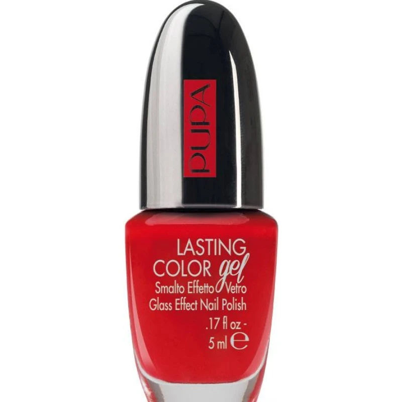 Лак за нокти със стъклен ефект Pupa Lasting Color Gel 040 Eccentric Laquers-Козметика